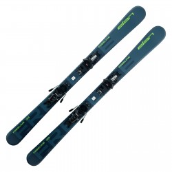 elan Freeline blue Snowblades Set 2024/25