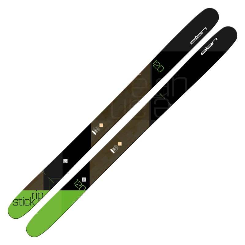 elan Ripstick 120 LTD Ski 2018/19