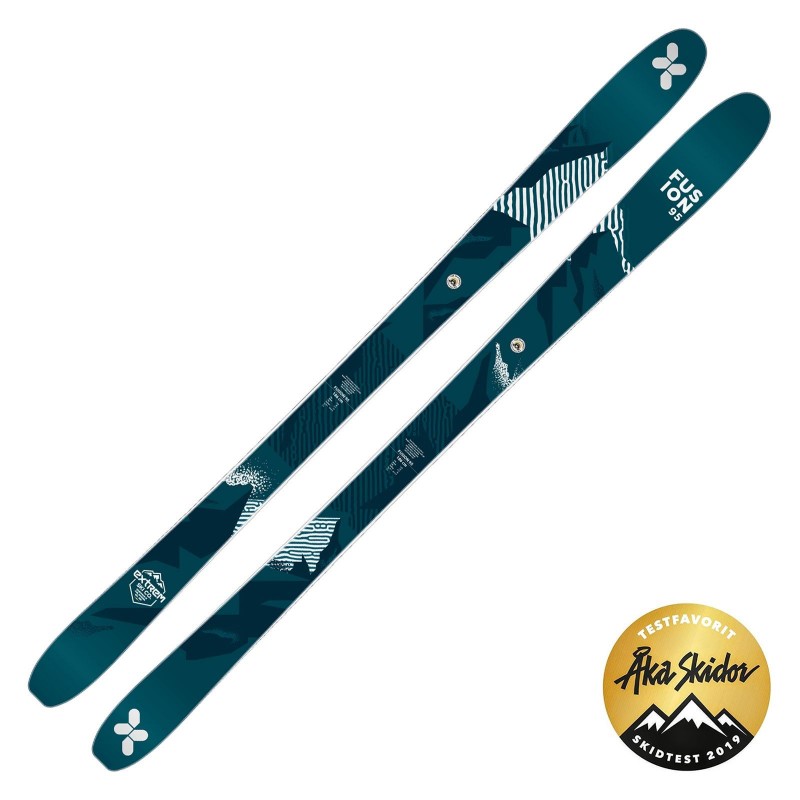 extrem Fusion 95 Freeride Ski 2022/23