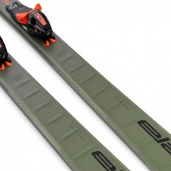 elan Element 78 RS Ski Set 2024/25