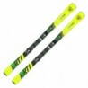 Rossignol React RTI On-Piste Ski Set 2024/25