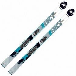 Rossignol React R2F On-Piste Ski Set 2021/22