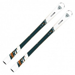 Rossignol React RT On-Piste Ski Set 2022/23