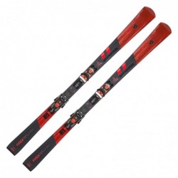 Rossignol Forza 70° V-TI All-Mountain Ski Set 2024/25