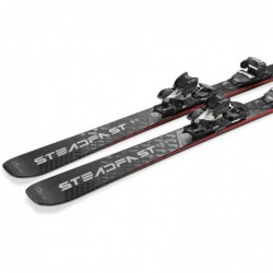 Nordica Steadfast 80 DC All Mountain Ski Set 2024/25