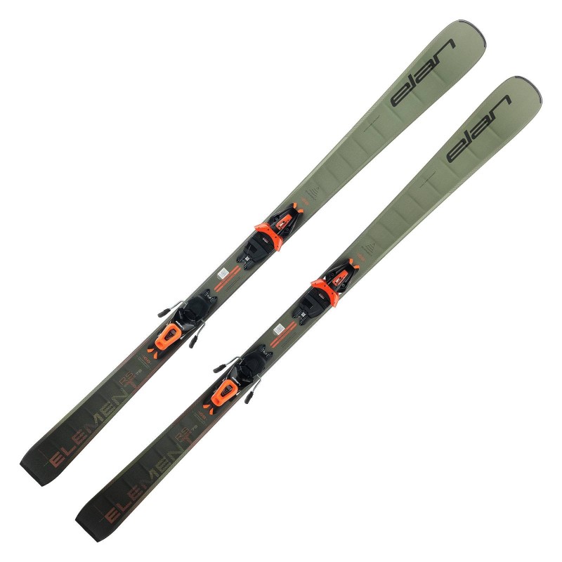 elan Element 78 RS Ski Set 2024/25