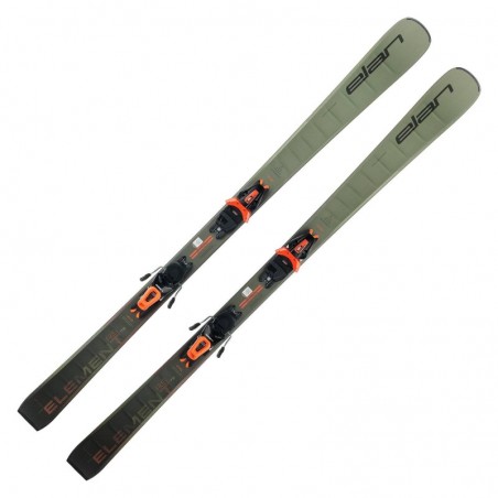 elan Element 78 RS Ski Set 2024/25