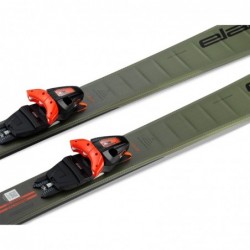 elan Element 78 RS Ski Set 2024/25