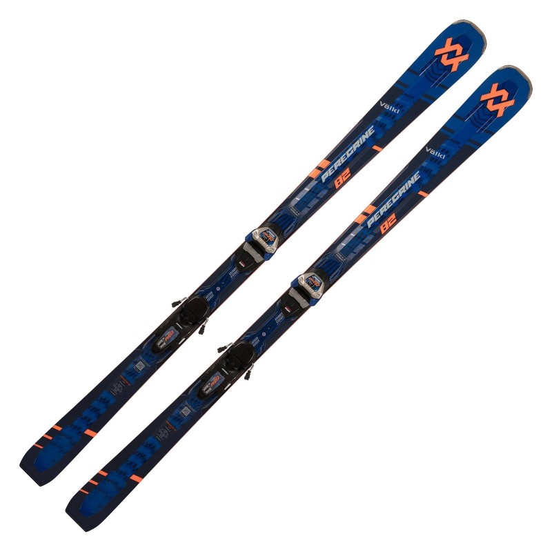 Völkl Peregrine 82 All-Mountain Ski Set 2024/25