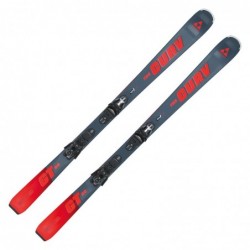 Fischer The Curv GT 80 All Mountain Ski Set 2024/25