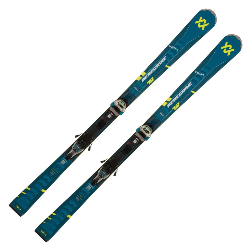 Völkl Peregrine 79 All-Mountain Ski Set 2024/25