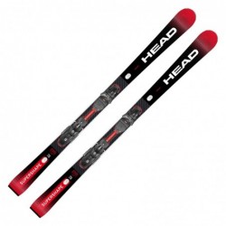 HEAD Supershape e-Rally All Mountain Ski Set 2024/25