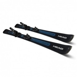 HEAD Shape e-V10 All Mountain Ski Set 2023/24