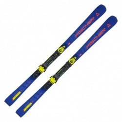 FISCHER The Curv GT All-Mountain Ski Set 2023/24