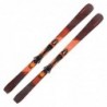 elan Wingman 82 CTI Fusion X All Mountain Ski Set 2024/25