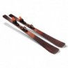 elan Wingman 82 CTI Fusion X All Mountain Ski Set 2024/25