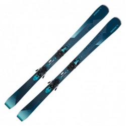 elan Wildcat 82 CX Damen All-Mountain Ski Set 2023/24