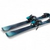 elan Wildcat 82 CX Damen All-Mountain Ski Set 2023/24