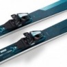 elan Wildcat 82 CX Damen All-Mountain Ski Set 2023/24