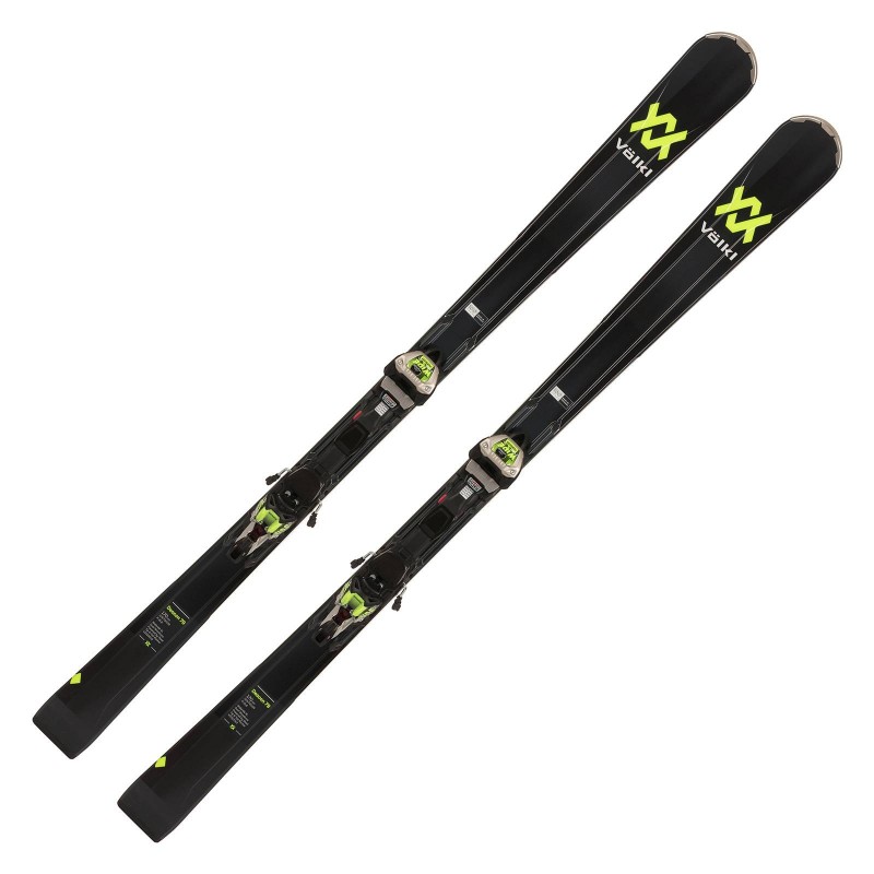 Völkl Deacon 79 All-Mountain Ski Set 2023/24