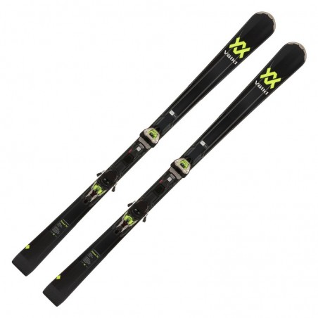 Völkl Deacon 79 All-Mountain Ski Set 2023/24