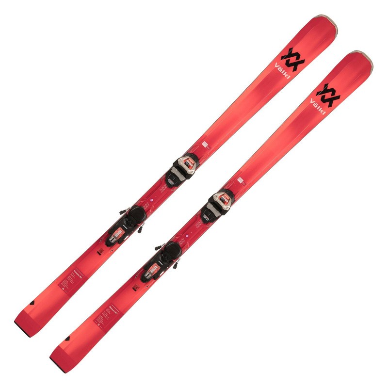 Völkl Deacon 80 All-Mountain Ski Set 2023/24