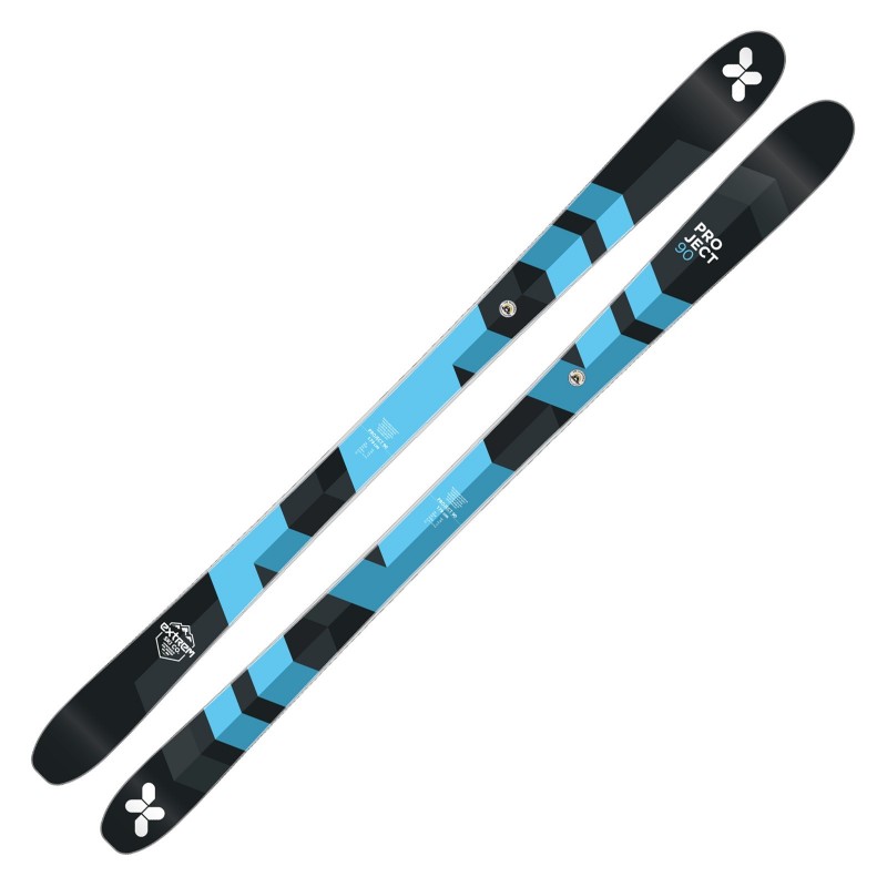 extrem Project 90 Freeride Ski 2022/23