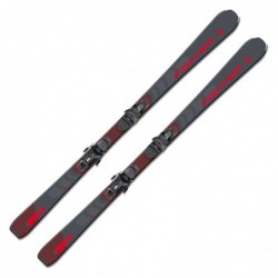 FISCHER RC Fire On-Piste Ski Set 2023/24