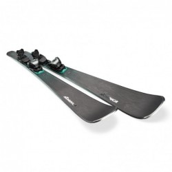 Nordica Belle DC 72 Damen On-Piste Ski Set 2024/25