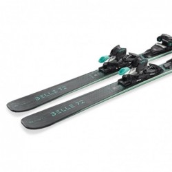 Nordica Belle DC 72 Damen On-Piste Ski Set 2024/25