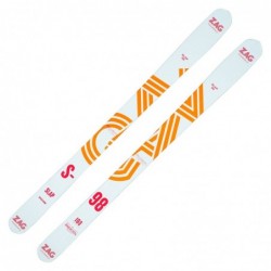 ZAG SLAP 98 Lady Freeride Ski 2023/24