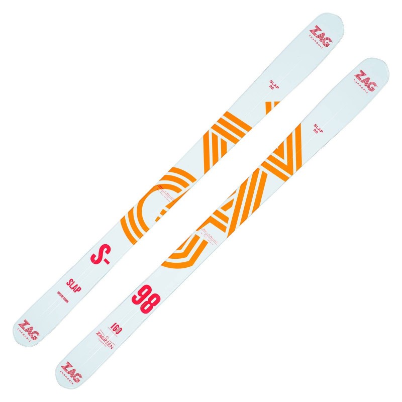 ZAG SLAP 98 Lady Freeride Ski 2023/24