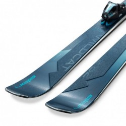 elan Wildcat 82 CX Damen All-Mountain Ski Set 2023/24