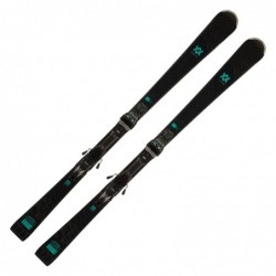 Völkl Flair SC Carbon Damen Slalom Ski Set 2023/24