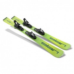 elan RC Ace Kinder Ski Set 130-160cm 2024/25