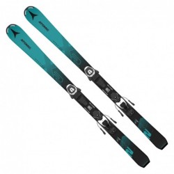 Atomic Redster X2 100-120cm Kinder Ski Set 2024/25