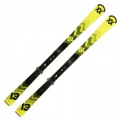 Völkl Racetiger JR Pro Kinder Ski Set 2024/25