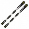 Völkl Racetiger Junior black 130-160 cm Kinder Ski Set 2023/24