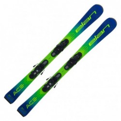 elan RC Ace 110-120cm Kinder Ski Set 2023/24