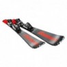 NORDICA Team J R FDT 100-120cm Kinder Ski Set 2023/24