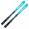 HEAD Worldcup e.Race Team 130-160cm Kinder Ski Set 2023/24