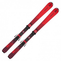 Atomic Redster J2 130-150cm Kinder Ski Set 2023/24