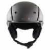 Casco SP-4.1 Warm Black Skihelm Schwarz