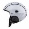 Casco SP-4.1 Grayscale Skihelm Hellgrau