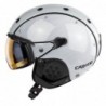 Casco SP-3 Steel Gray Skihelm Grau