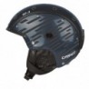 Casco SP-3 Nightfall Skihelm Blau