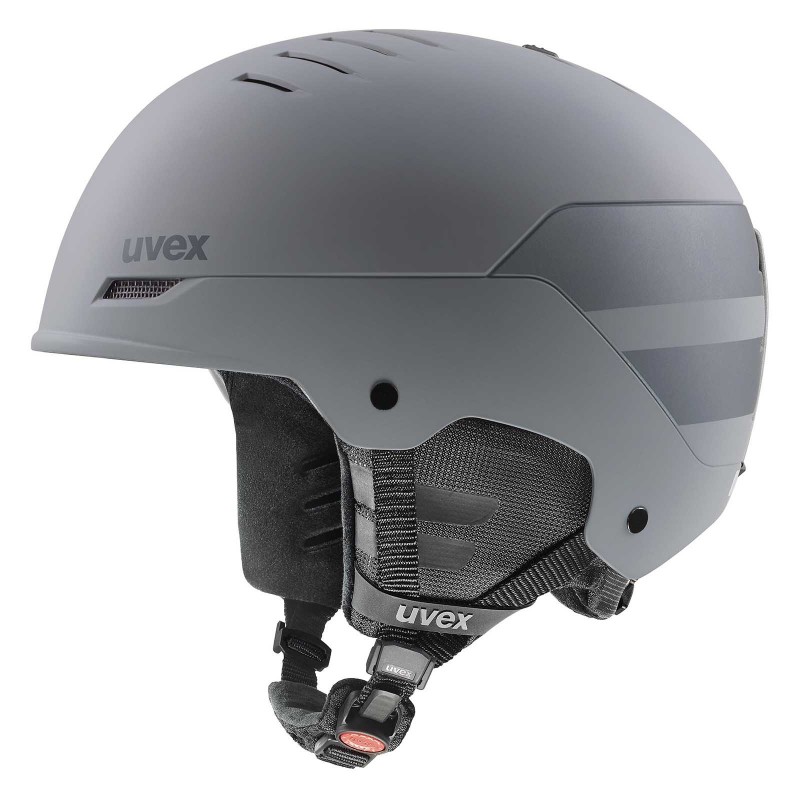 uvex wanted Skihelm grau