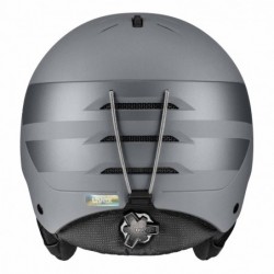 uvex wanted Skihelm grau