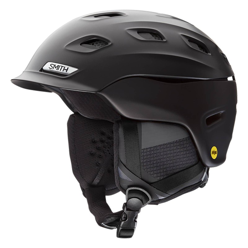 Smith Vantage Mips Skihelm matte schwarz