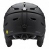 Smith Vantage Mips Skihelm matte schwarz